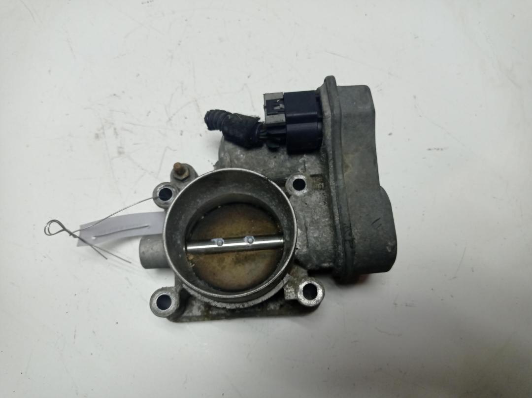 заслонка дроссельная Opel Signum 2005, 2.2 л., бензин, АКПП, серый, хетчбэк 5 дв., 24459501