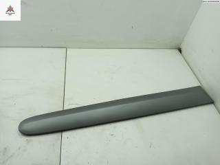 молдинг двери задней левой Renault Scenic 1 поколение [рестайлинг] 2002, 2.0 л., бензин, АКПП, серый, минивэн, 7700433055