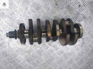 коленвал Volkswagen Polo 4 поколение 2004, 1.2 л., бензин, МКПП, серый, хетчбэк 5 дв.