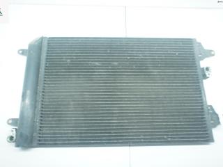 радиатор кондиционера Ford Galaxy 1 поколение [рестайлинг] 2001, 1.9 л., дизель, МКПП, серый, минивэн, 7M3820411E