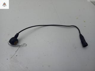 датчик детонации Opel Astra G 1998, 1.6 л., бензин, АКПП, синий, хетчбэк 5 дв.