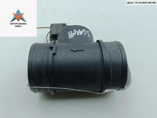 Расходомер (измеритель потока воздуха) Opel Astra H/Family [рестайлинг] 2005, 1.6 л., бензин, МКПП, серый, хетчбэк 5 дв., 25358054