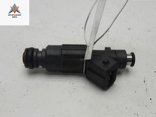 форсунка SEAT Cordoba 2 поколение 2000, 1.4 л., бензин, МКПП, жёлтый, седан, 030906031J