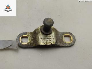 кронштейн (крепление) Ford Mondeo 2 поколение 1999, 2.5 л., бензин, МКПП, серый, универсал