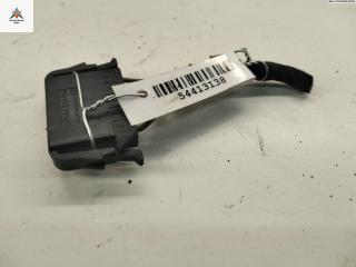 разъем (фишка) проводки Volkswagen Golf 3 поколение 1992, 1.8 л., бензин, МКПП, зелёный, хетчбэк 3 дв., 191972705