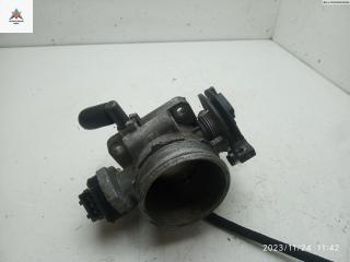 заслонка дроссельная Volkswagen Transporter T4 1993, 2.0 л., бензин, МКПП, белый, микроавтобус, 044907385A