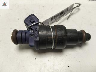 форсунка Renault Megane 1 поколение 1998, 1.6 л., бензин, МКПП, серый, хетчбэк 5 дв., 866313