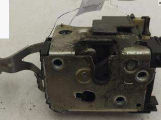 замок двери передней левой Fiat Ducato 2 поколение [рестайлинг] 2005, 2.3 л., дизель, МКПП, белый, микроавтобус