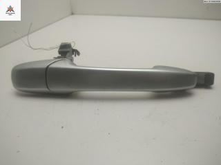 ручка наружная передняя правая Mazda 6 GG [рестайлинг] 2006, 1.8 л., бензин, МКПП, серый, универсал, GJ6A-58-410N-22