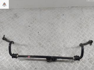 стабилизатор подвески передний Nissan Micra 5 поколение K14 2017, 1.5 л., дизель, МКПП, красный, хетчбэк 5 дв.