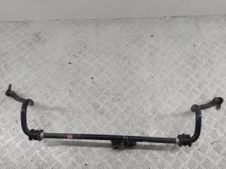 стабилизатор подвески передний Nissan Micra 5 поколение K14 2017, 1.5 л., дизель, МКПП, красный, хетчбэк 5 дв.