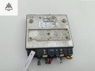 блок управления сиденьем BMW 7 серия E65/E66/E67 2002, 3.6 л., бензин, АКПП, чёрный, седан, 61356924874