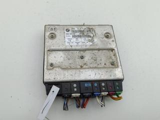 блок управления сиденьем BMW 7 серия E65/E66/E67 2002, 3.6 л., бензин, АКПП, чёрный, седан, 61356924874