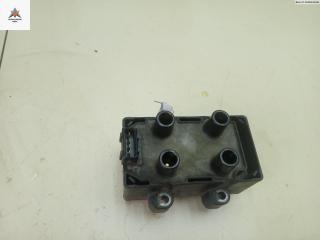 катушка зажигания Renault Kangoo 1 поколение 1998, 1.2 л., бензин, МКПП, синий, фургон, 7700872449