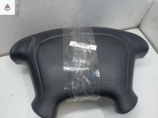 подушка безопасности водителя Opel Astra F [рестайлинг] 1995, 1.6 л., бензин, МКПП, белый, универсал, 90436231