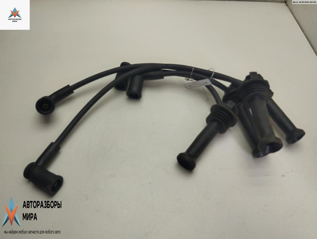 провод высоковольтный Ford C-Max 1 поколение 2006, 1.6 л., i, бензин, МКПП, серый, минивэн - фото №1