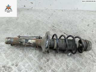 стойка передняя Skoda Octavia mk1 (A4 1U) 1999, 1.6 л., бензин, МКПП, красный, универсал