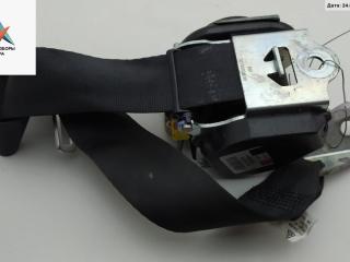 ремень безопасности Skoda Superb 2 поколение 2010, 2.0 л., дизель, МКПП, серый, универсал, 3T9857447