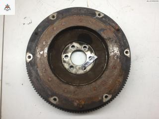 маховик Ford Fusion 1 поколение [рестайлинг] 2005, 1.6 л., дизель, МКПП, чёрный, хетчбэк 5 дв.