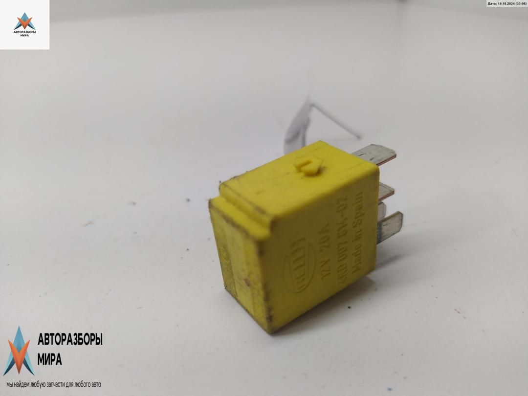 реле (прочие) Mercedes-Benz C-Класс W203/S203/CL203 2002, 1.8 л., бензин, МКПП, серый, седан, 0025421219 - фото №1