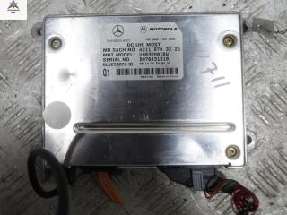 блок управления (другие) Mercedes-Benz C-Класс W203/S203/CL203 [рестайлинг] 2005, 1.8 л., бензин, АКПП, серый, универсал, 2118703226