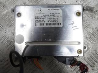 блок управления (другие) Mercedes-Benz C-Класс W203/S203/CL203 [рестайлинг] 2005, 1.8 л., бензин, АКПП, серый, универсал, 2118703226
