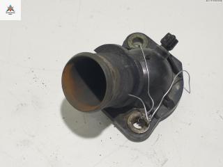 фланец (тройник) системы охлаждения Citroen Berlingo 1 поколение (M49) 1999, 1.8 л., бензин, МКПП, синий, фургон, LFX