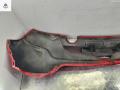 бампер задний Dacia (Renault) Sandero I 2009, красный, хетчбэк 5 дв., 8200735456 - фото №6