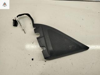 накладка на зеркало SEAT Ibiza 3 поколение 2003, 1.2 л., бензин, МКПП, чёрный, хетчбэк 5 дв., 6L0837974F