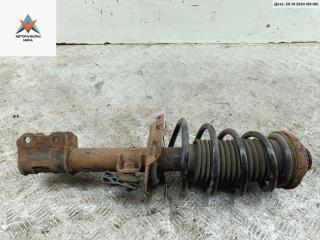 стойка передняя Opel Astra H/Family [рестайлинг] 2005, 1.8 л., бензин, АКПП, зелёный, универсал