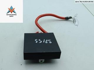 клемма аккумулятора плюс Mercedes-Benz Vaneo W414 2002, 1.7 л., дизель, МКПП, серый, минивэн, 0035453501