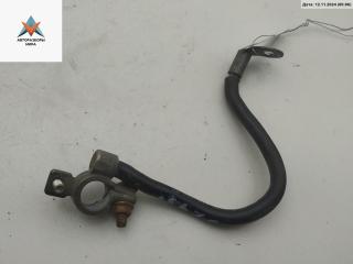 клемма аккумулятора плюс Mercedes-Benz CLK-Класс W208/A208 [рестайлинг] 2000, 2.3 л., бензин, АКПП, чёрный, кабриолет, 2025400231