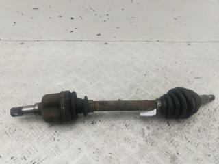 полуось передняя левая (приводной вал, ШРУС) Ford Mondeo 3 поколение 2002, 1.8 л., бензин, МКПП, серый, хетчбэк 5 дв.