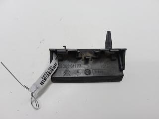 ручка крышки багажника Citroen C3 (FC/FN, 2002, серый, хетчбэк 5 дв., 9638861177