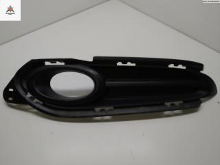 рамка фары противотуманной левой Honda HR-V 2 поколение 2016, 1.5 л., бензин, АКПП, серый, внедорожник 5 дв., 71106-T7J-H000