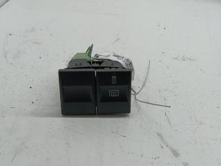 кнопка обогрева заднего стекла Ford Mondeo 3 поколение 2001, 1.8 л., бензин, МКПП, серый, универсал, 1S7T18C621AA