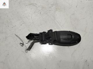 джойстик управления мультимедиа Peugeot 307 1 поколение 2004, 2.0 л., бензин, МКПП, чёрный, универсал, 96538207