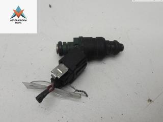 форсунка Volkswagen Bora 1 поколение 1998, 1.6 л., бензин, МКПП, синий, седан, 037906031AA