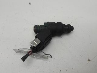 форсунка Volkswagen Bora 1 поколение 1998, 1.6 л., бензин, МКПП, синий, седан, 037906031AA