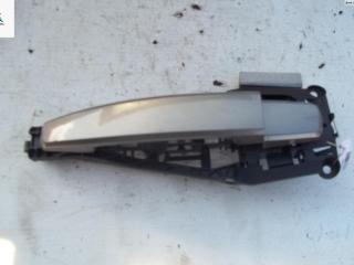 ручка наружная задняя правая Opel Meriva 2 поколение (B) 2010, 1.4 л., бензин, МКПП, серый, минивэн, 92233089, 13271979