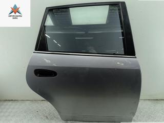 дверь сдвижная Honda Stream 1 поколение 2001, серый, минивэн