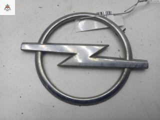 эмблема Opel Meriva 1 поколение (A) 2005, 1.6 л., бензин, МКПП, чёрный, минивэн, 24467407