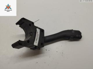 переключатель дворников Audi A6 4B/C5 1998, 2.4 л., бензин, МКПП, синий, универсал