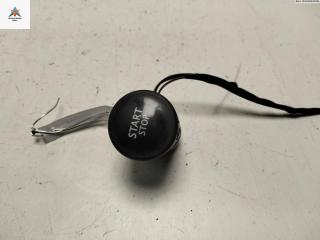 кнопка запуска двигателя Renault Scenic 2 поколение [рестайлинг] 2007, 1.9 л., дизель, МКПП, чёрный, минивэн, 1927937