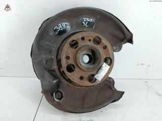 ступица задняя левая Mercedes-Benz C-Класс W203/S203/CL203 2001, 2.2 л., дизель, АКПП, серый, седан