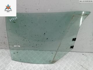 стекло двери задней правой Renault Clio 2 поколение [2-й рестайлинг] 2003, 1.2 л., бензин, МКПП, серый, хетчбэк 5 дв.