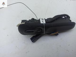 кнопка стеклоподъемника переднего правого Opel Omega B 1996, 2.0 л., бензин, МКПП, зелёный, универсал, 90438547