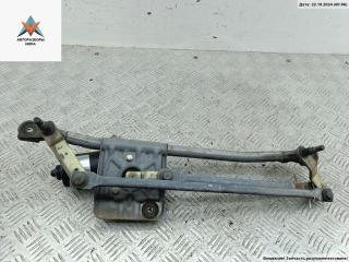 Механизм стеклоочистителя переднего (трапеция дворников) Ford Mondeo 2 поколение 1997, 1.8 л., бензин, МКПП, зелёный, универсал, 93BG17504AF