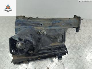 часть кузова (вырезанный элемент) Ford Focus 2 поколение 2005, 1.4 л., бензин, МКПП, синий, хетчбэк 3 дв.