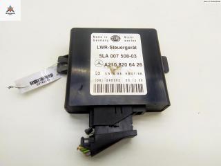 блок управления светом Mercedes-Benz E-Класс W210/S210 [рестайлинг] 2000, 3.2 л., бензин, АКПП, чёрный, универсал, 2108206426